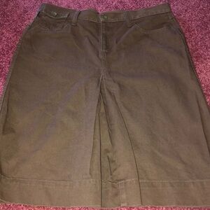 Vintage polo jeans company Ralph Lauren skirt